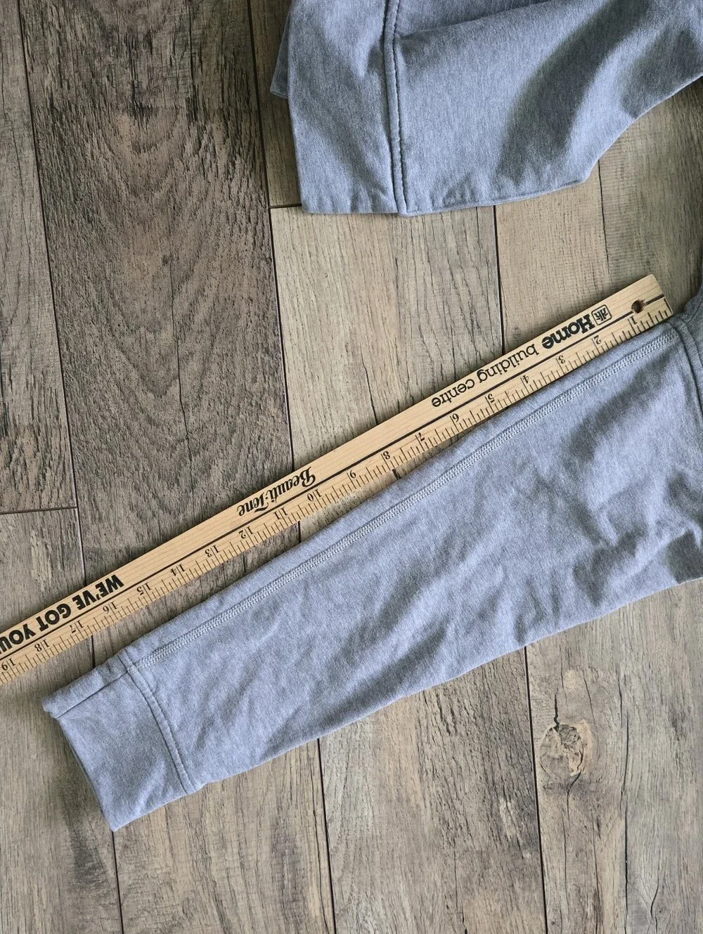 Lululemon Cut Above Hoodie Expression Womens Size 8 - Picture 6 of 12